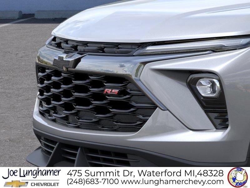 2026 Chevrolet Trailblazer RS - Photo 13