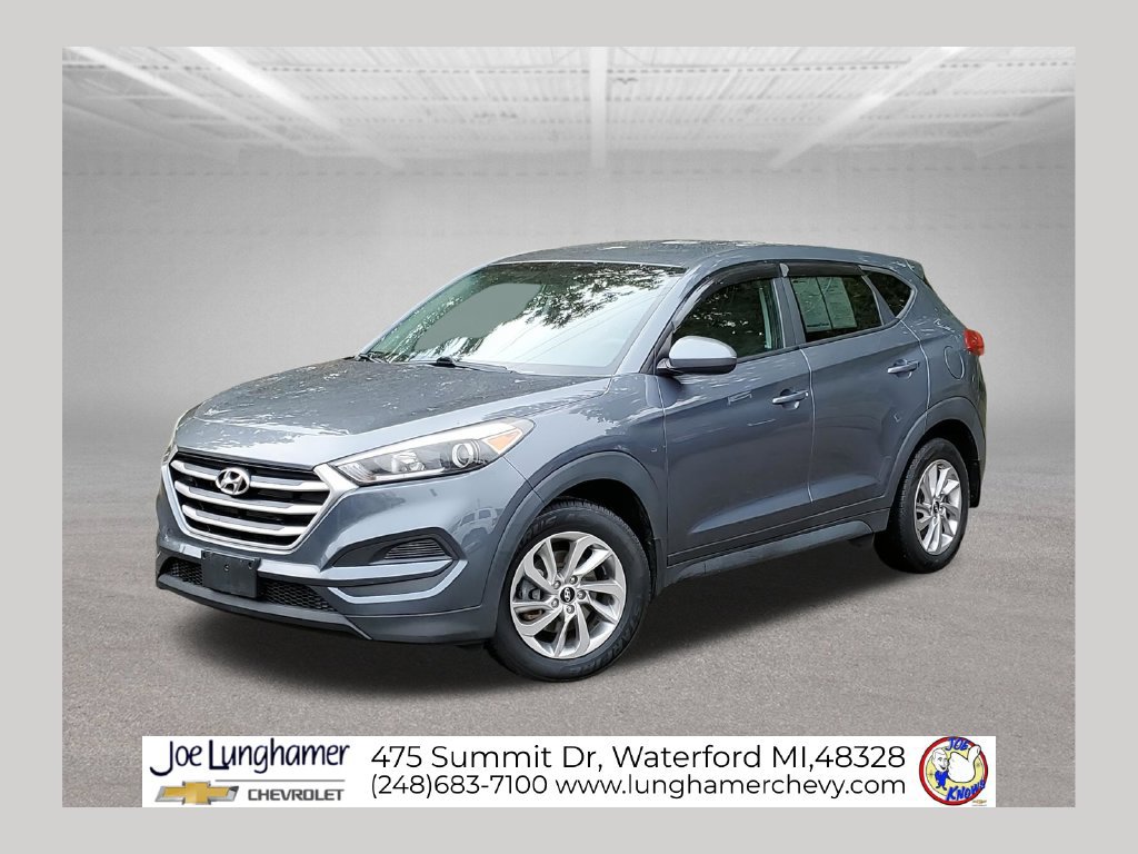 2017 Hyundai Tucson