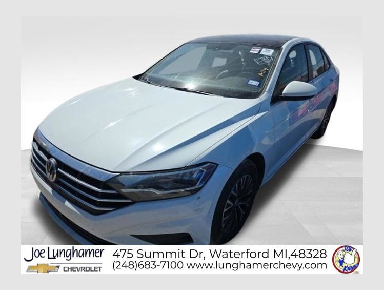 2021 Volkswagen Jetta 1.4T S Auto SULEV's photo