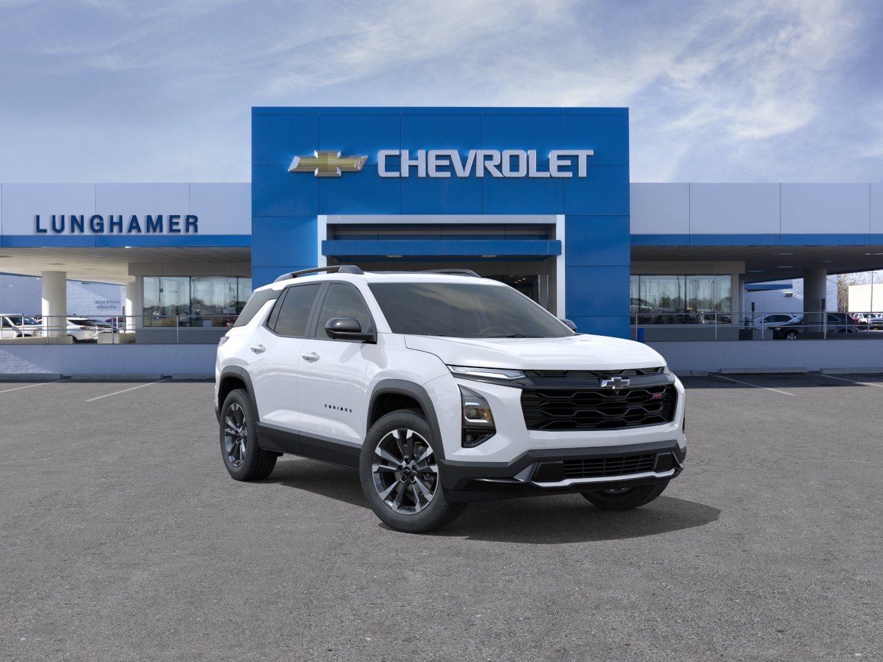 2027 Chevrolet Equinox RS - Photo 25