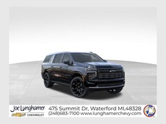 2026 Chevrolet Suburban High Country SUV