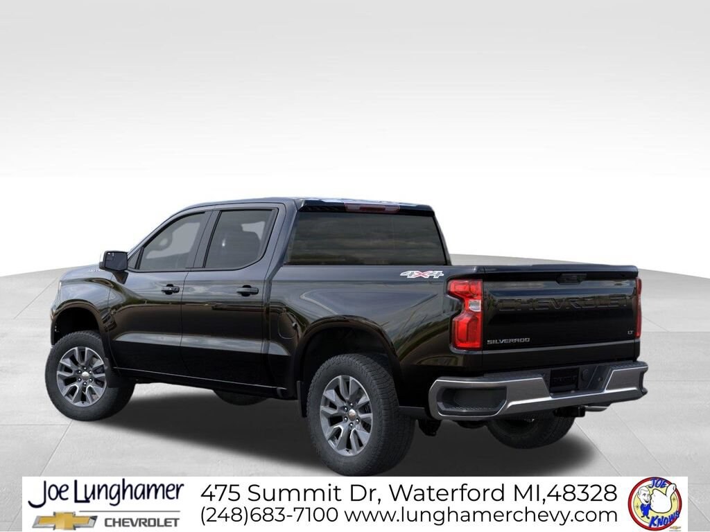 New 2026 Chevrolet Silverado 1500 LT (2FL) Truck