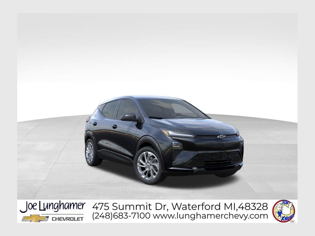2027 Chevrolet Bolt