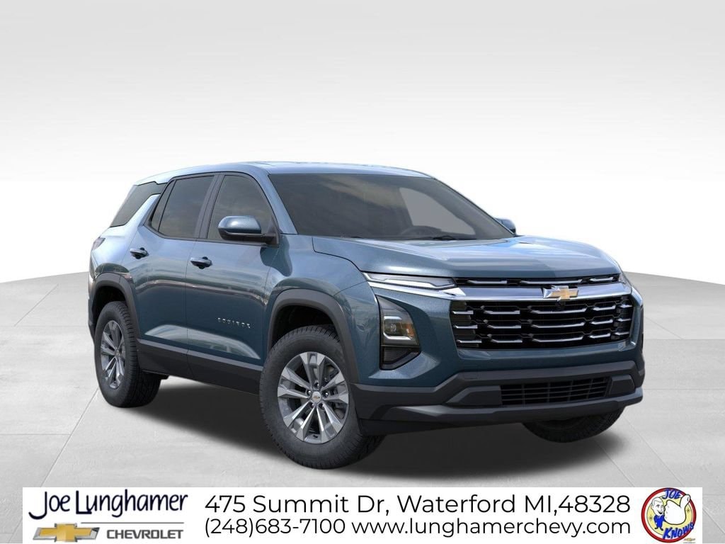 2026 Chevrolet Equinox LT - Photo 7