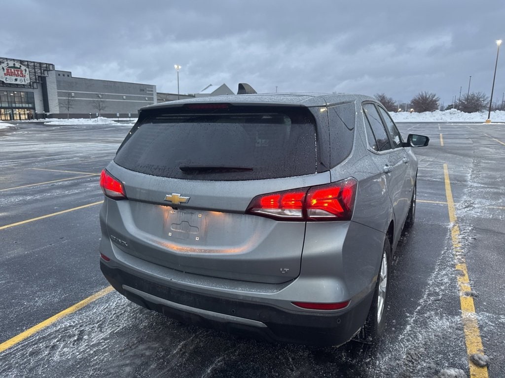 Used 2024 Chevrolet Equinox LT SUV