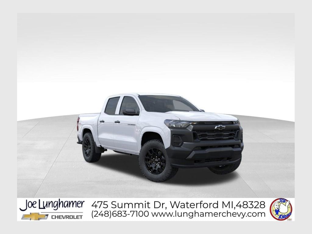 2026 Chevrolet Colorado Truck 