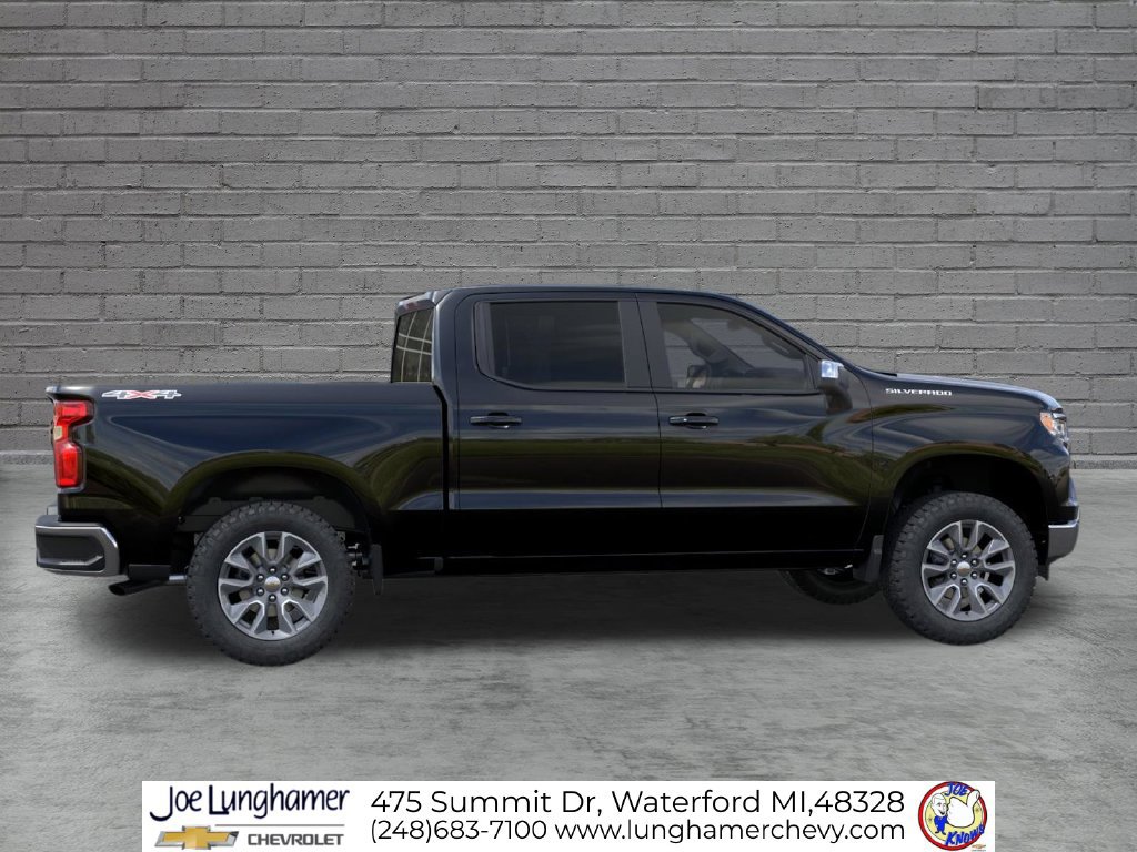 2026 Chevrolet Silverado 1500 LT - Photo 6