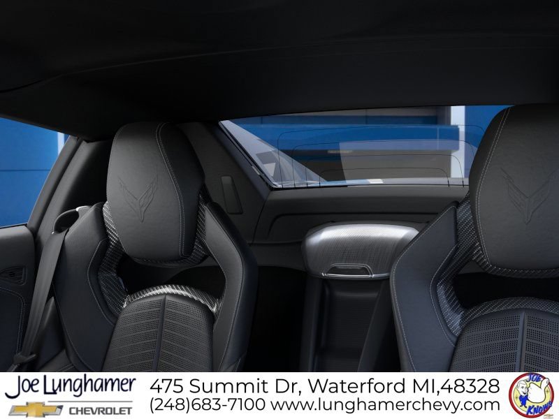 2026 Chevrolet Corvette 2LT - Photo 26