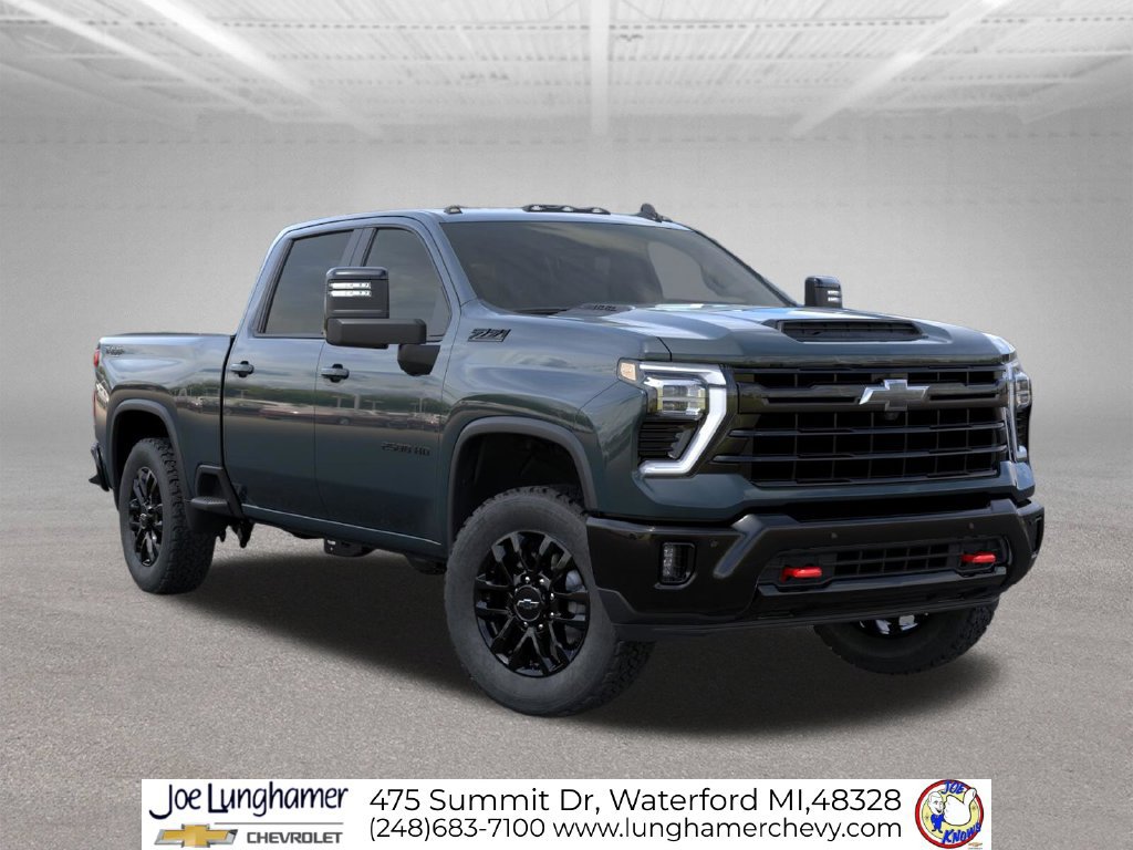 2026 Chevrolet Silverado 2500 HD LT - Photo 7