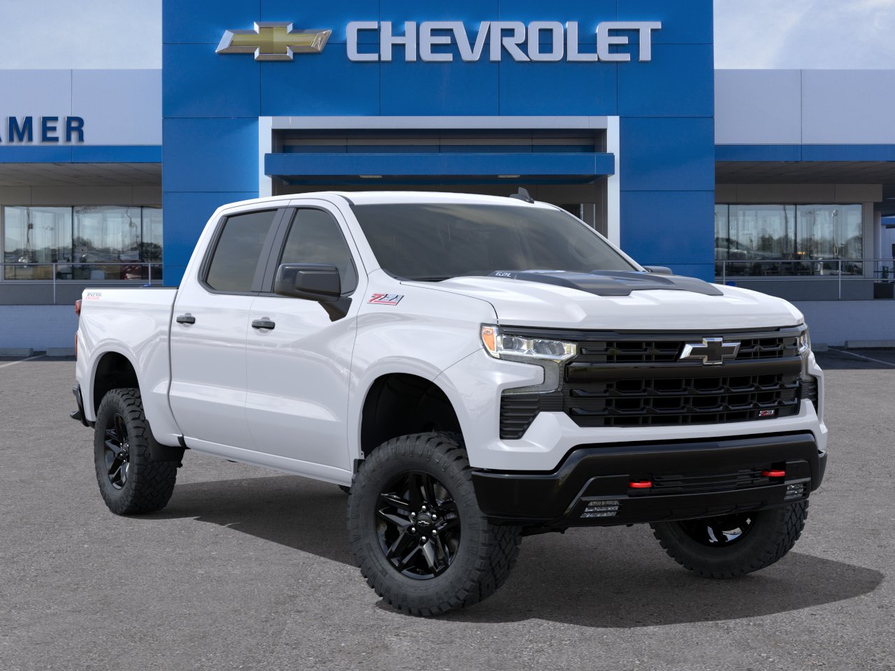 2026 Chevrolet Silverado 1500 LT Trail Boss - Photo 31