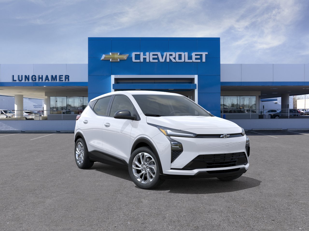 2027 Chevrolet Bolt EV LT Auto's photo