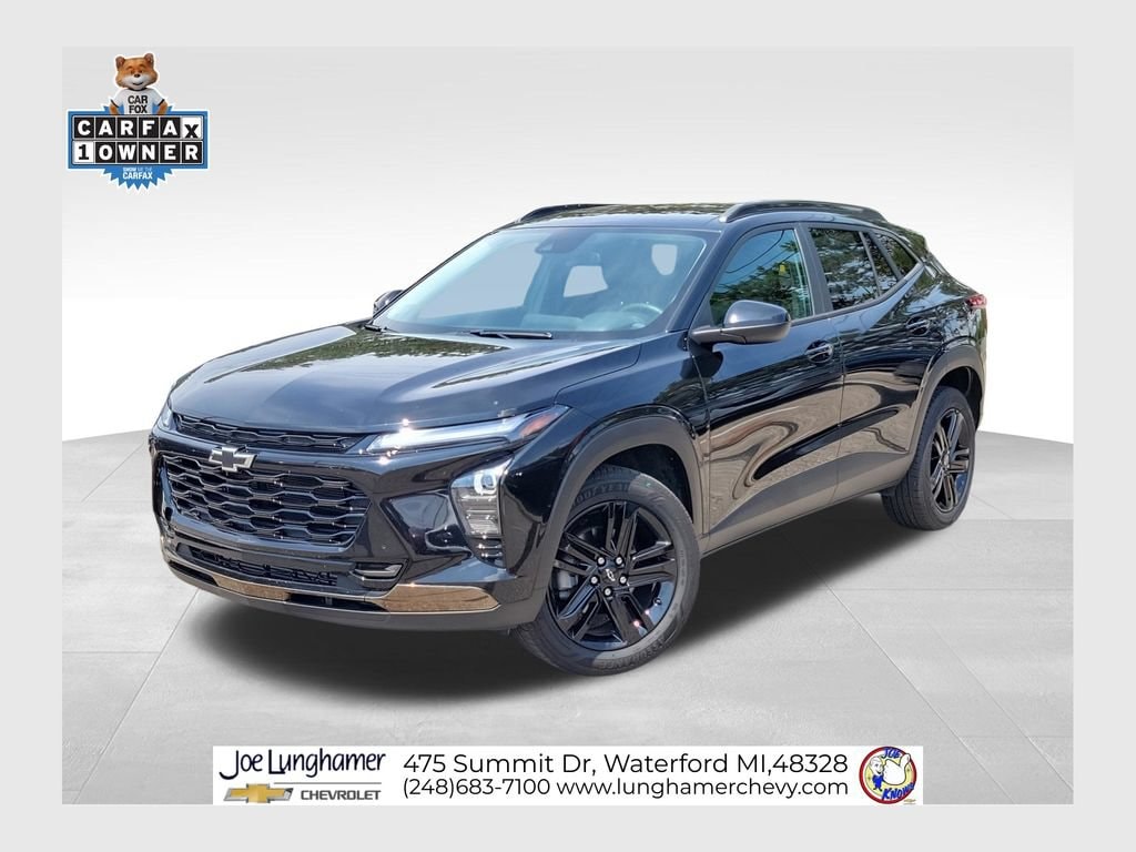 2024 Chevrolet Trax SUV 