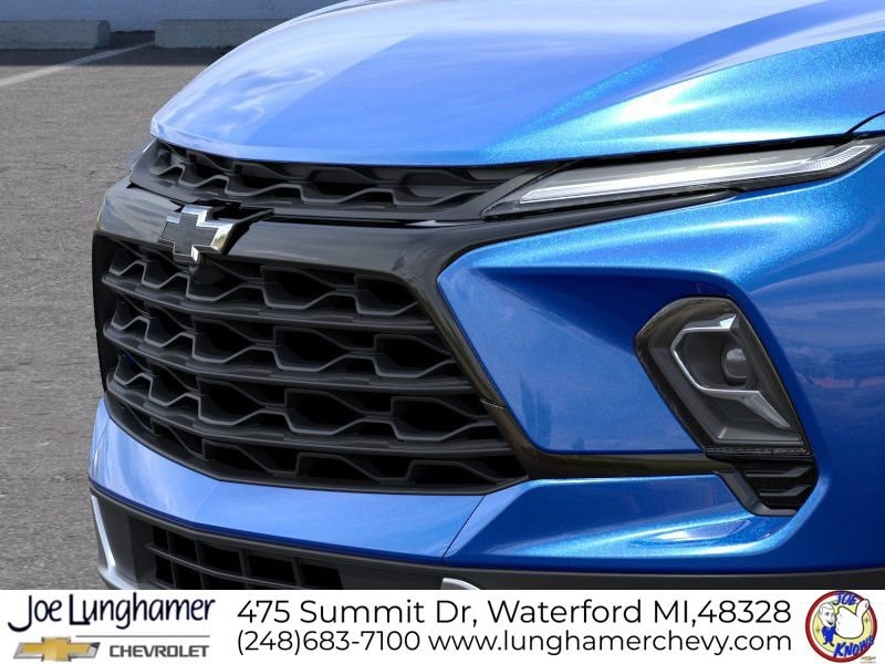 2026 Chevrolet Blazer 3LT - Photo 13