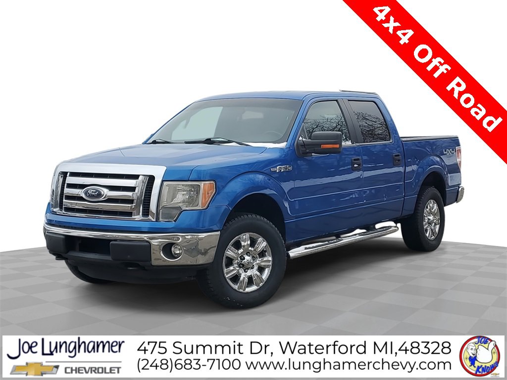 2012 Ford F-150 XL's photo