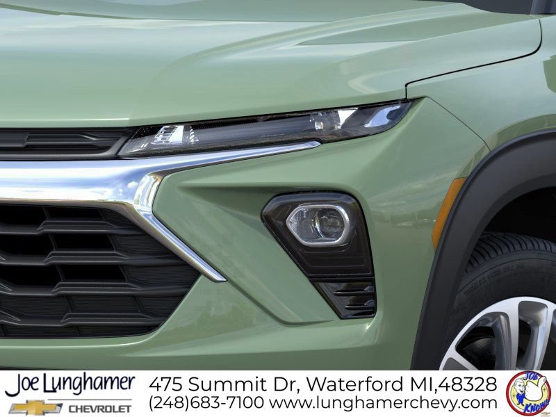 2026 Chevrolet Trailblazer LS - Photo 26