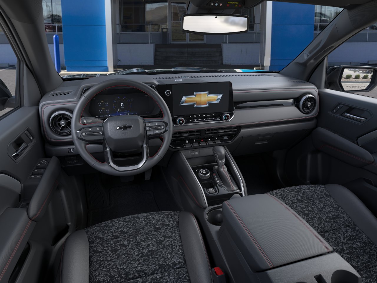 2026 Chevrolet Colorado Z71 - Photo 63