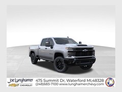 2026 Chevrolet Silverado 2500 HD Custom Truck