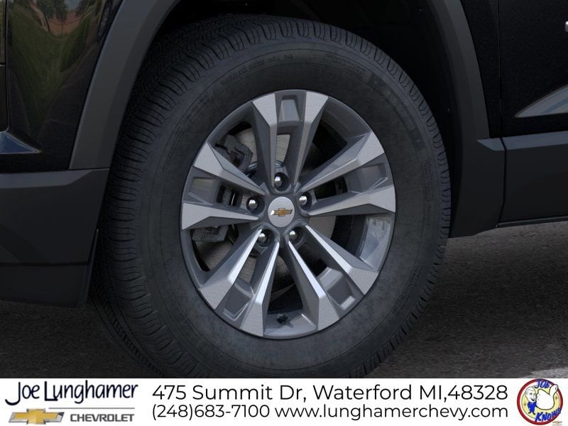 2026 Chevrolet Equinox LT - Photo 9