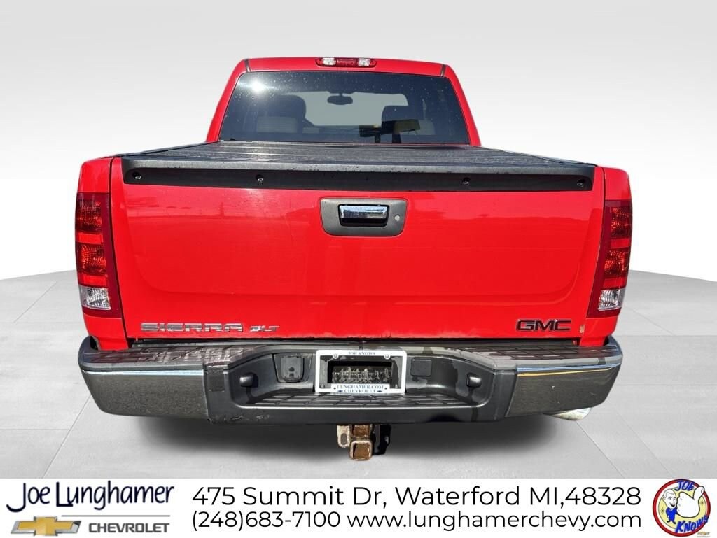 Used 2013 GMC Sierra 1500 SLT Truck