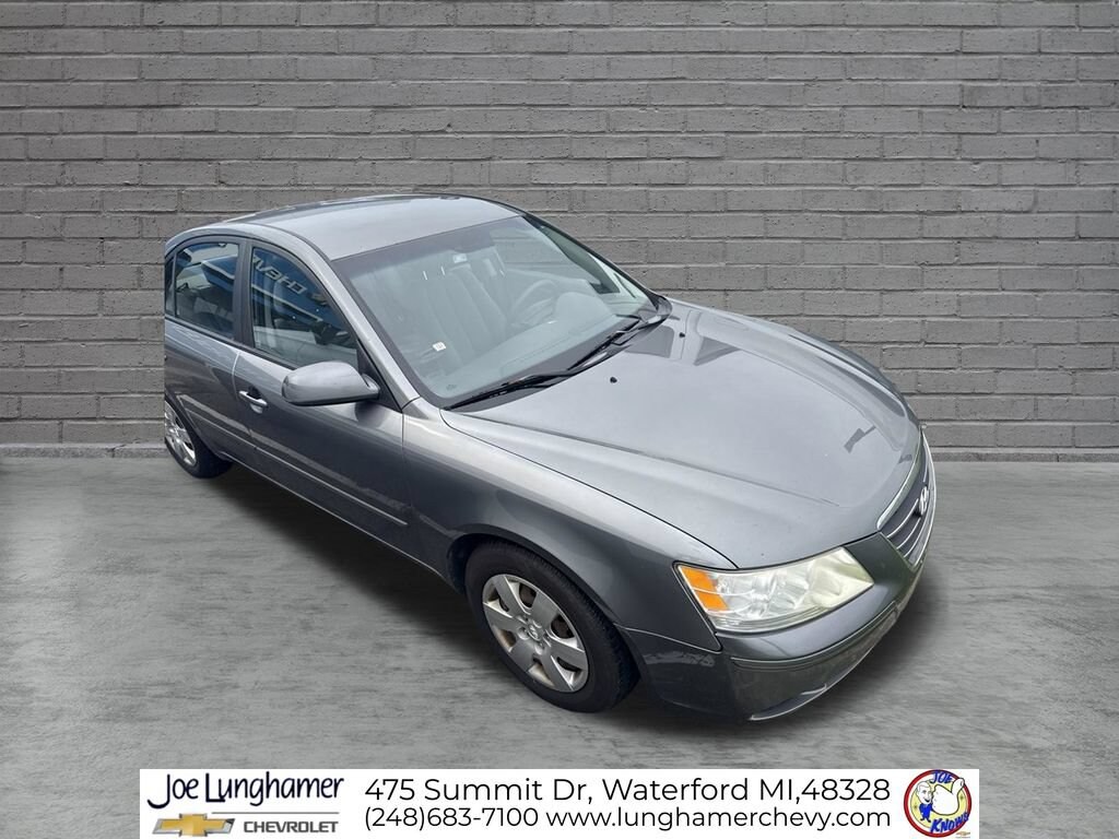 Used 2009 Hyundai Sonata GLS