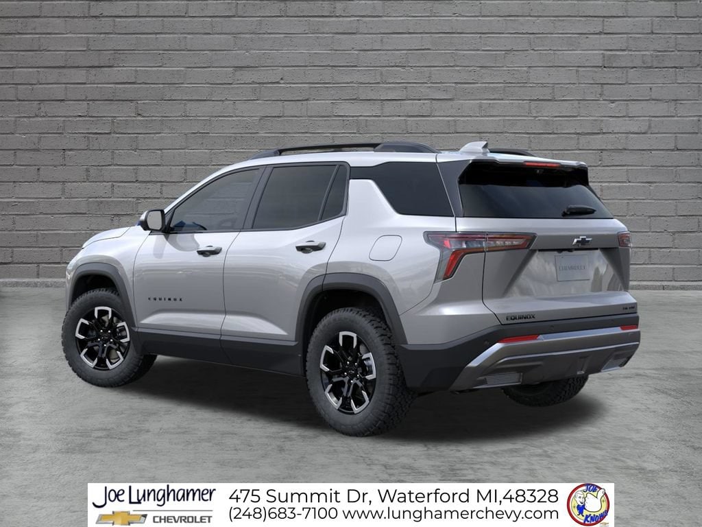 New 2027 Chevrolet Equinox Activ SUV