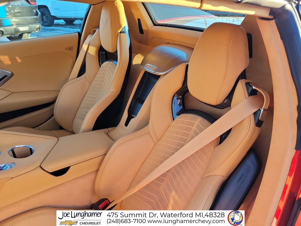 2026 Chevrolet Corvette 3LT - Photo 22