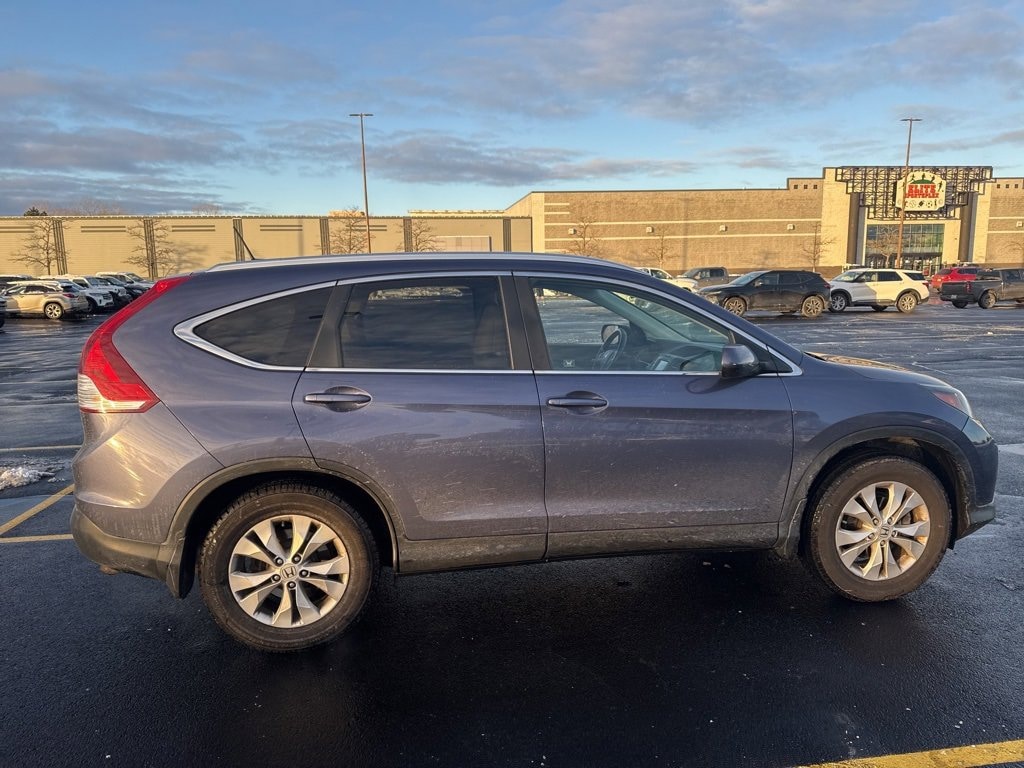 Used 2012 Honda CR-V EX-L