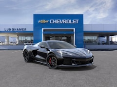 2025 Chevrolet Corvette Z06 3LZ Convertible