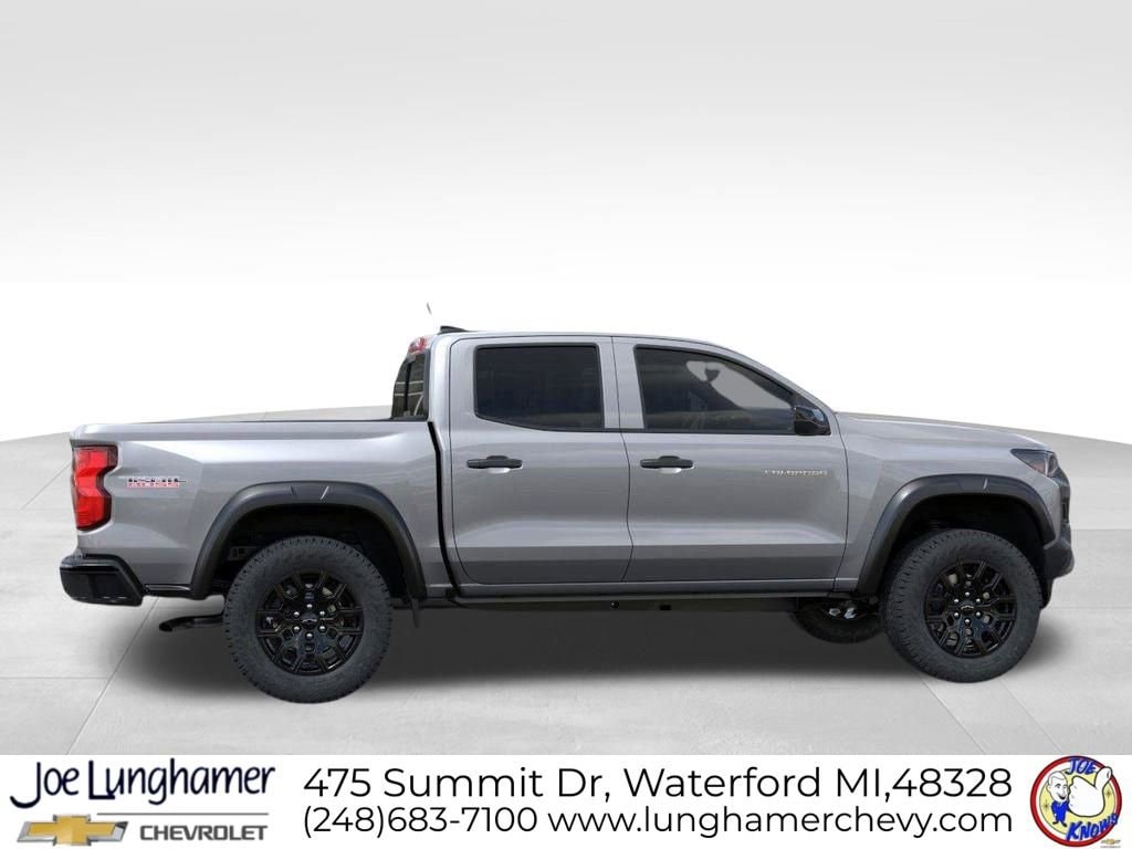 2026 Chevrolet Colorado Trail Boss - Photo 8
