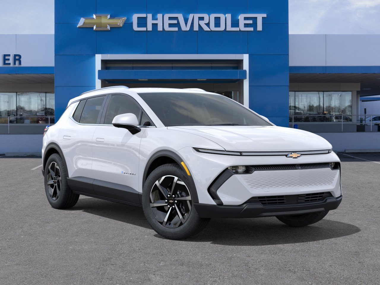 2026 Chevrolet Equinox EV 2LT - Photo 30