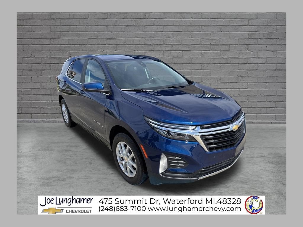 2023 Chevrolet Equinox SUV 