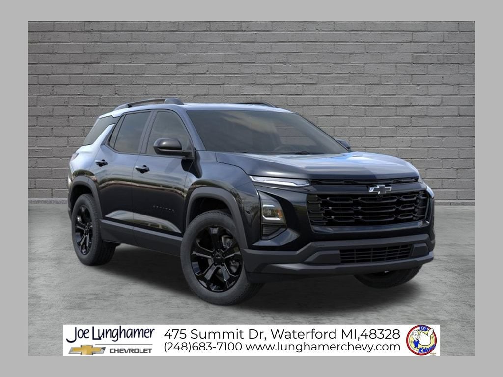 2027 Chevrolet Equinox SUV 