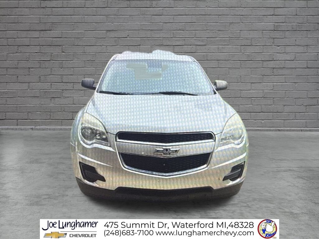 Used 2014 Chevrolet Equinox LS SUV
