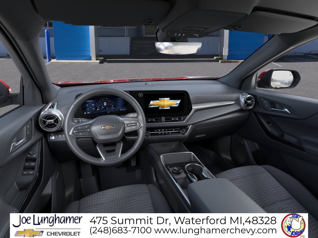 2026 Chevrolet Equinox LT - Photo 15