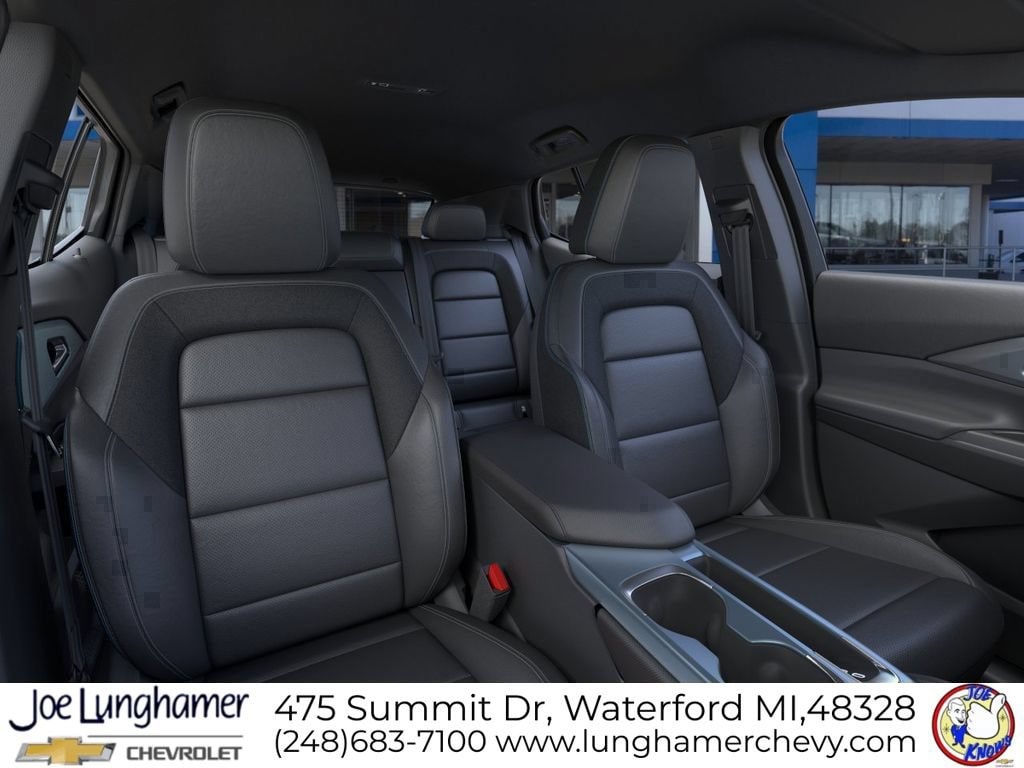 2026 Chevrolet Equinox EV 2LT - Photo 40