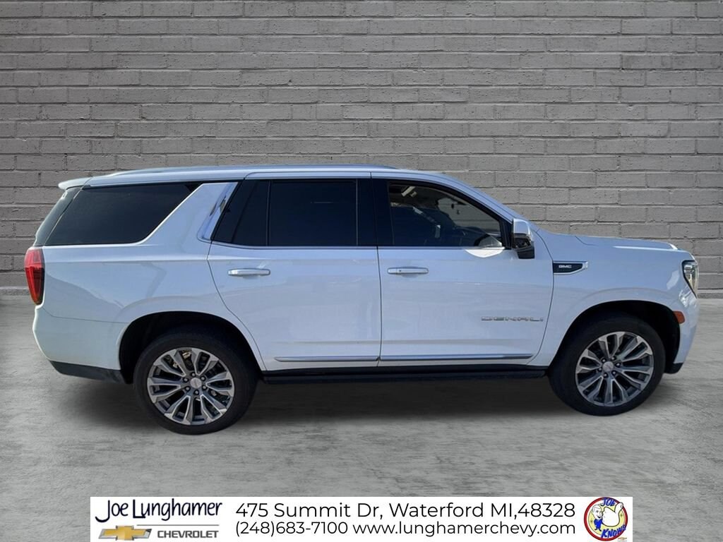 Used 2021 GMC Yukon Denali SUV