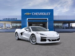 2025 Chevrolet Corvette Z06 1LZ Coupe