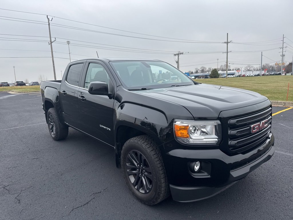2020 Gmc Canyon SLE photo 2