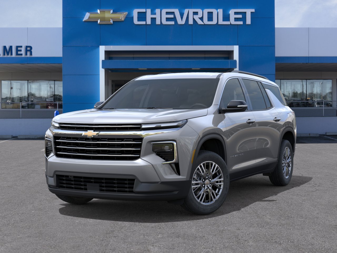 2026 Chevrolet Traverse LT - Photo 30