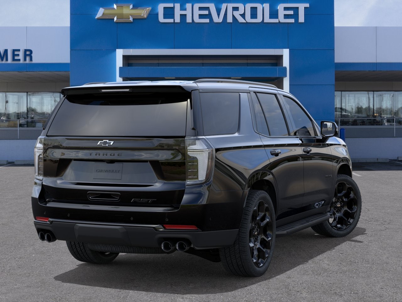 2026 Chevrolet Tahoe RST - Photo 28