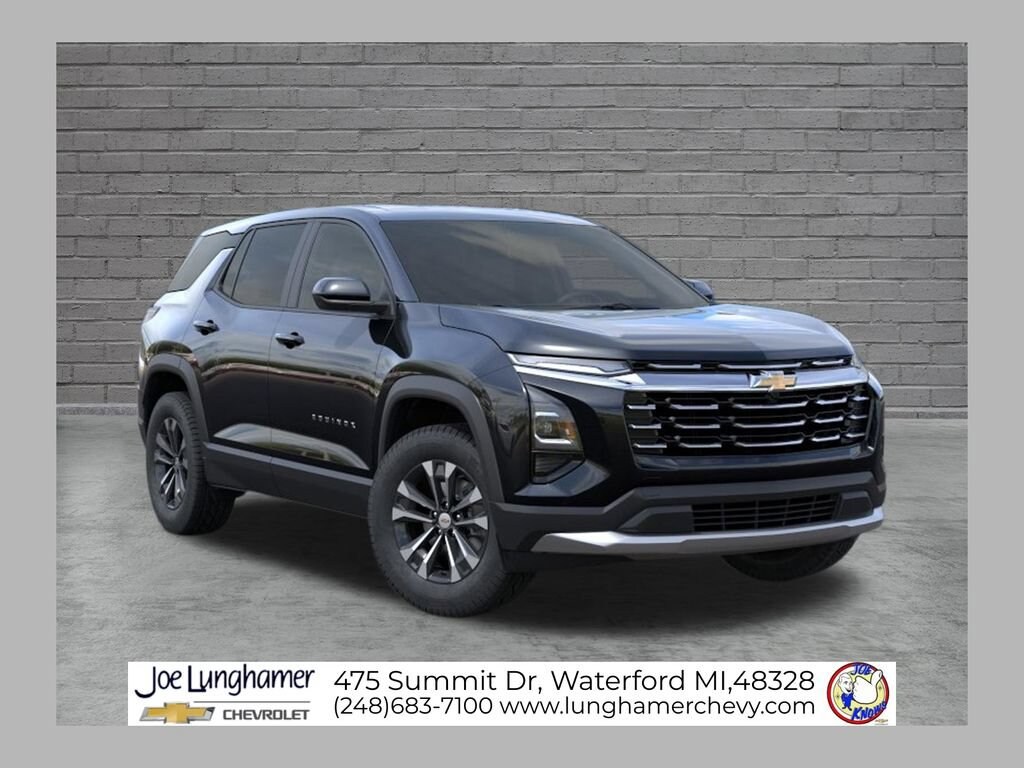 New 2027 Chevrolet Equinox LT SUV