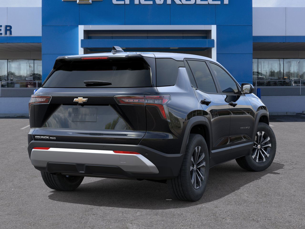 2026 Chevrolet Equinox LT photo 4