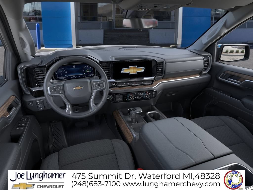 2026 Chevrolet Silverado 1500 LT - Photo 17