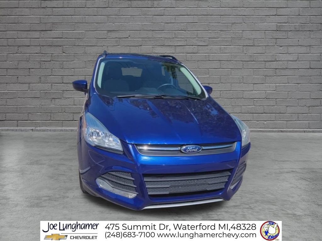 Used 2016 Ford Escape SE SUV