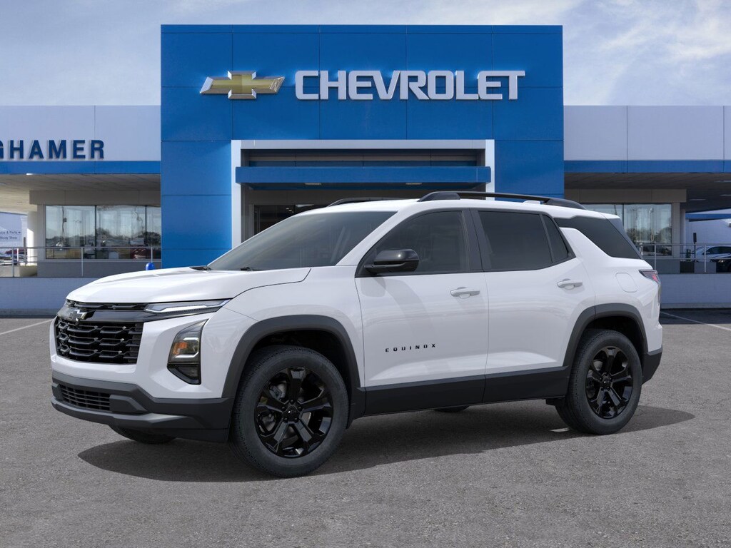 New 2026 Chevrolet Equinox LT SUV