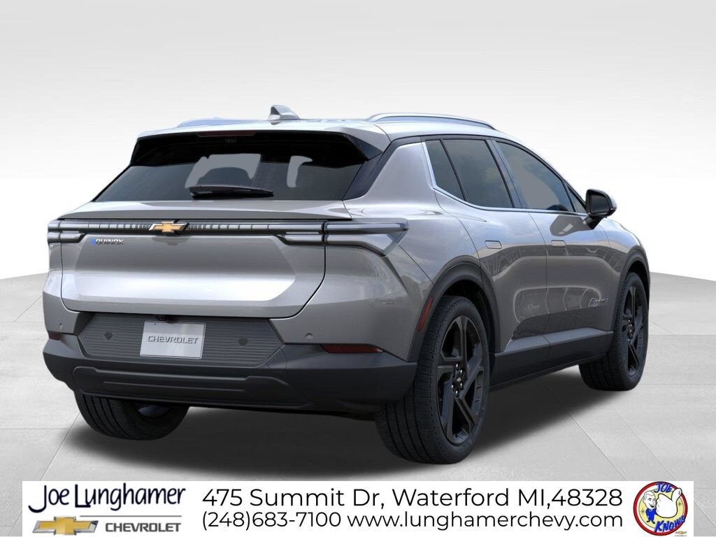 New 2026 Chevrolet Equinox EV LT SUV
