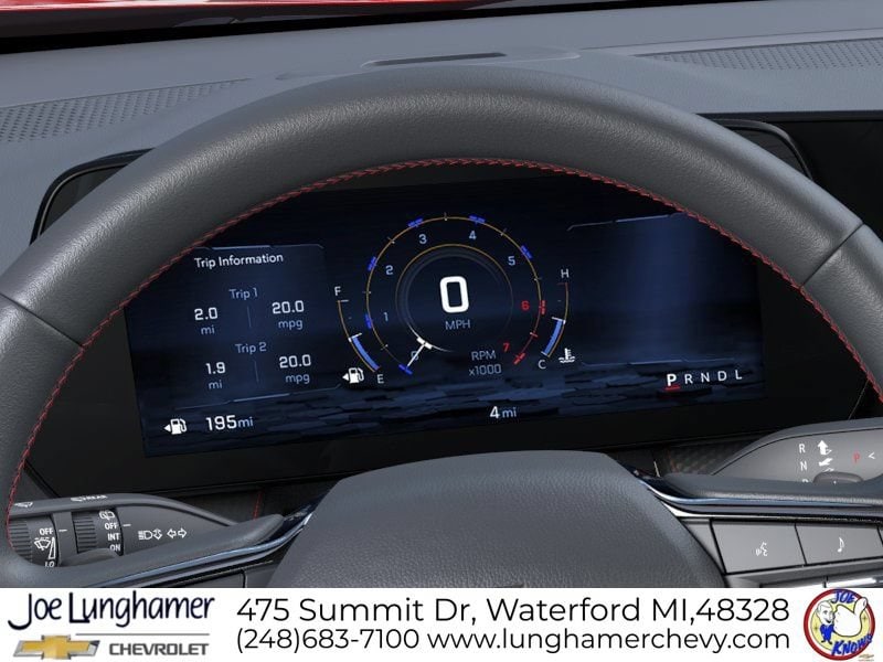2027 Chevrolet Equinox RS - Photo 20