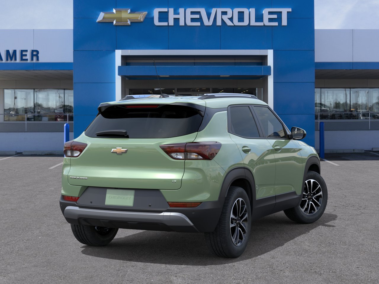 2026 Chevrolet Trailblazer LT - Photo 28