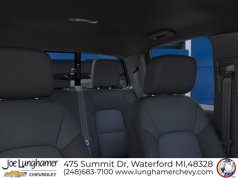 2026 Chevrolet Colorado Trail Boss - Photo 26