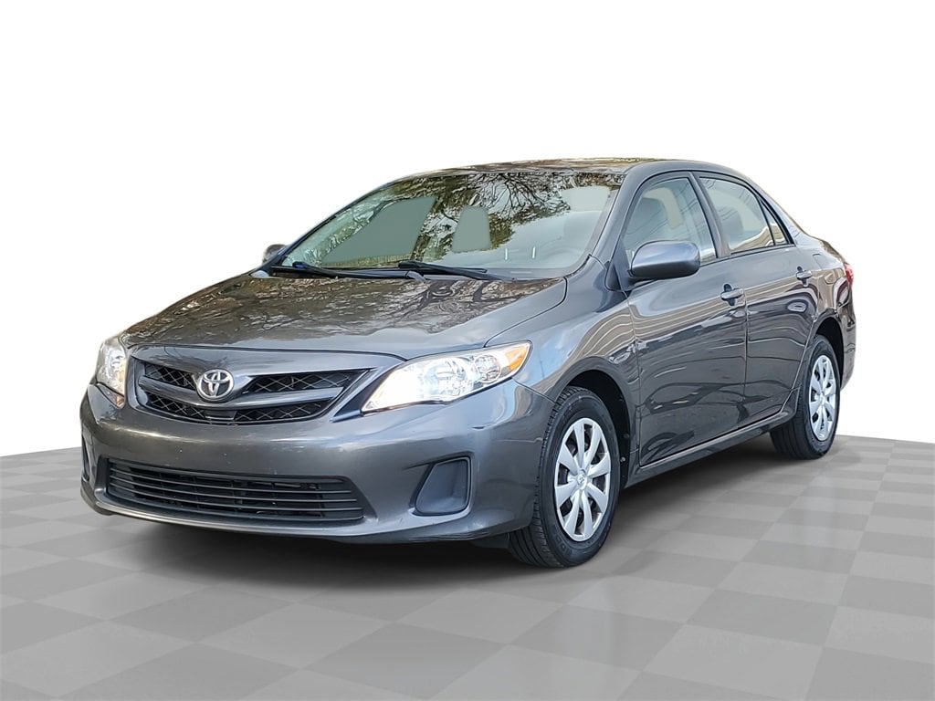 2011 Toyota Corolla LE